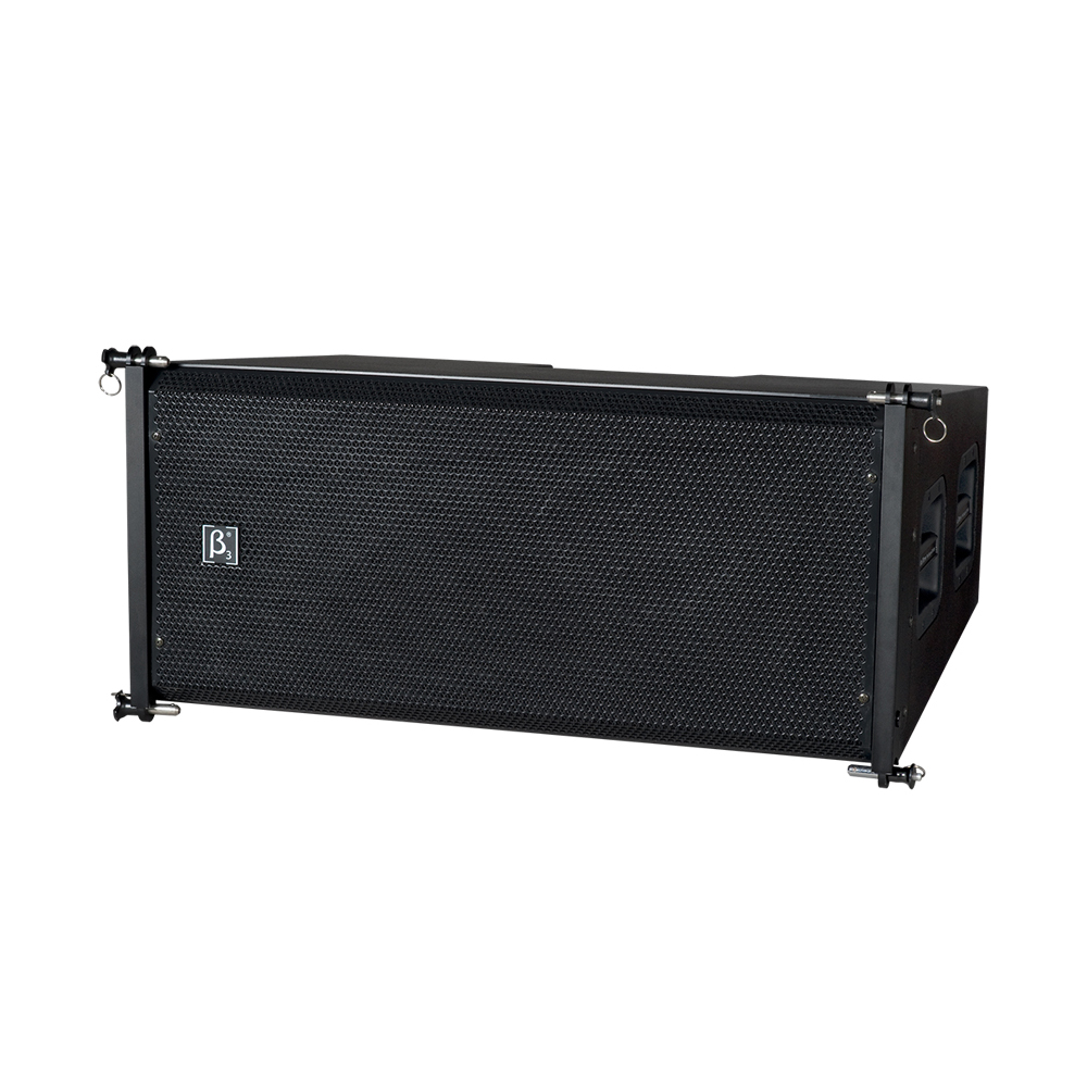 TLB-121 Dual 15" Weatherproof Flying Subwoofer